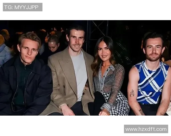 足球明星闪耀伦敦时装周展现时尚魅力与运动精神的完美结合